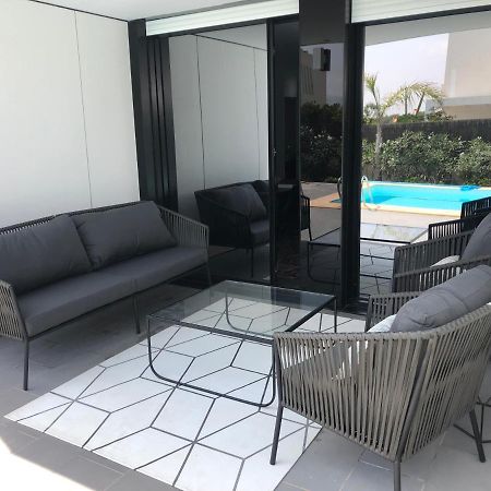 Villa Casa De Lujo Frente A La Playa De Es Trenc Sa Ràpita Esterno foto