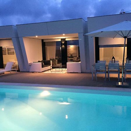 Villa Casa De Lujo Frente A La Playa De Es Trenc Sa Ràpita Esterno foto