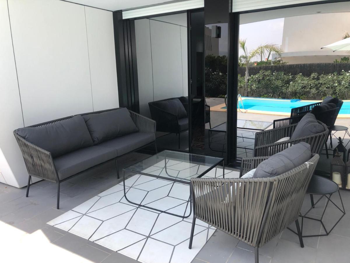 Villa Casa De Lujo Frente A La Playa De Es Trenc Sa Ràpita Esterno foto