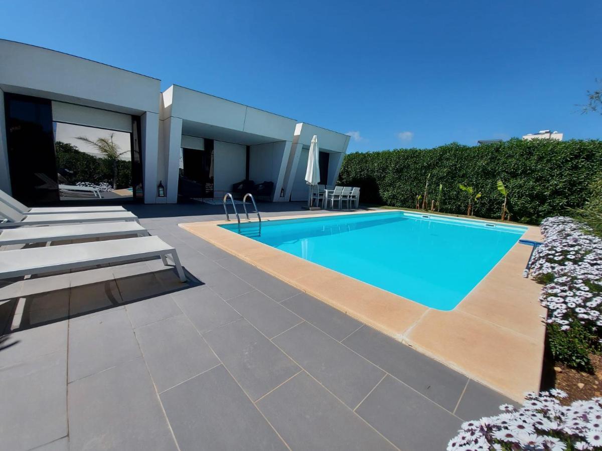 Villa Casa De Lujo Frente A La Playa De Es Trenc Sa Ràpita Esterno foto