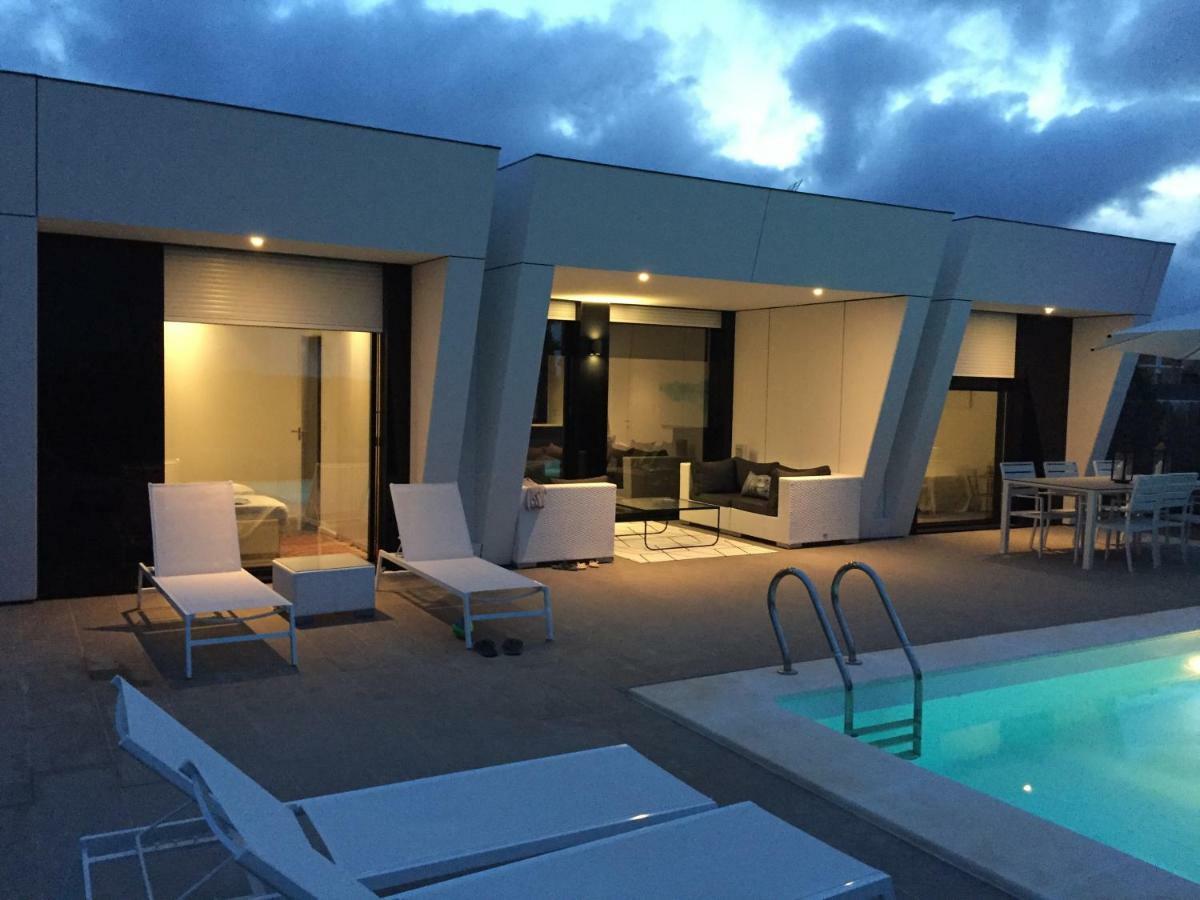 Villa Casa De Lujo Frente A La Playa De Es Trenc Sa Ràpita Esterno foto