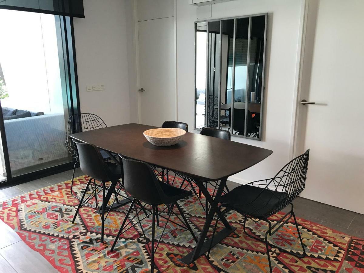 Villa Casa De Lujo Frente A La Playa De Es Trenc Sa Ràpita Esterno foto